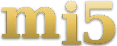mi5 logo